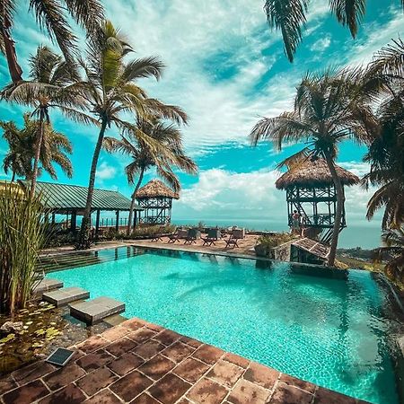 Готель Hacienda Cocuyo Monte Rojo Екстер'єр фото