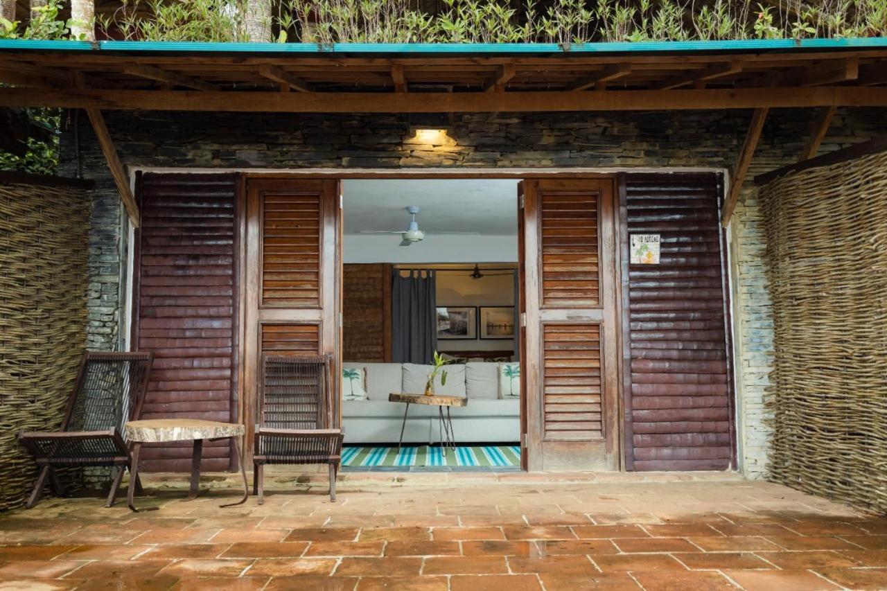 Готель Hacienda Cocuyo Monte Rojo Екстер'єр фото