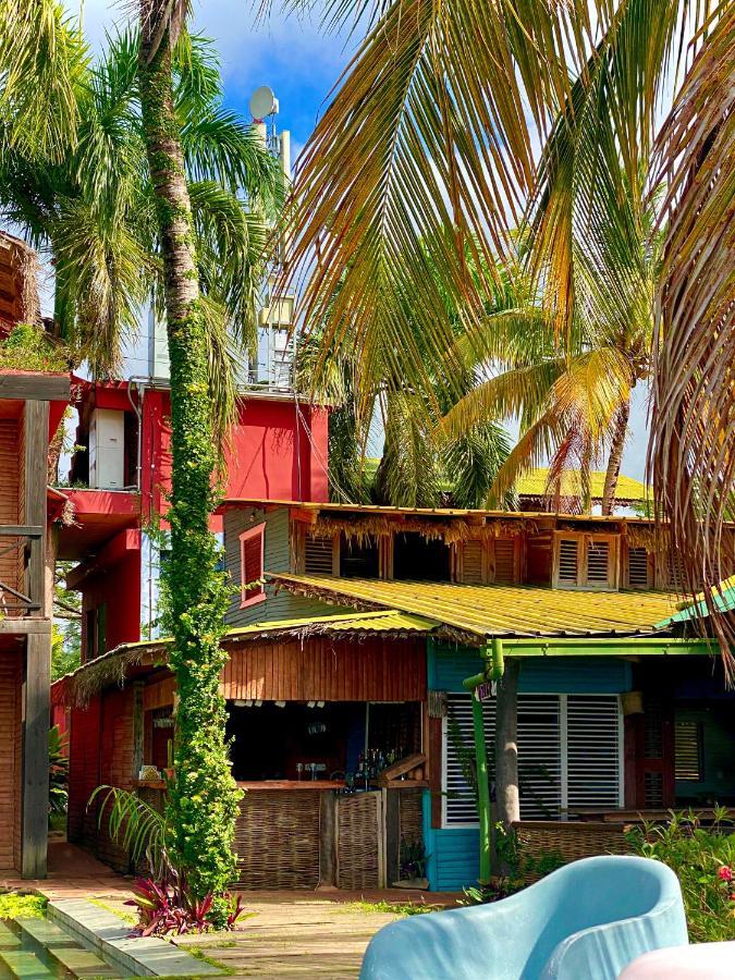 Готель Hacienda Cocuyo Monte Rojo Екстер'єр фото