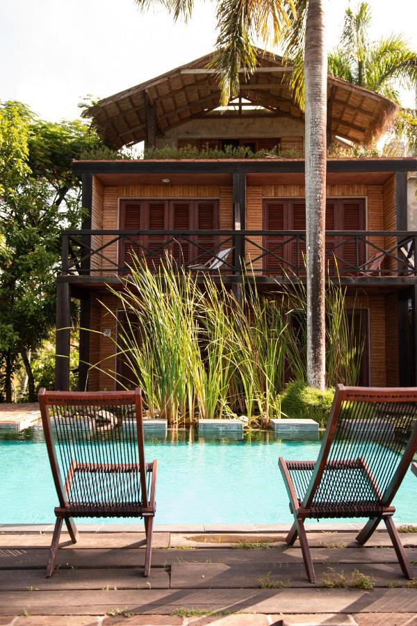 Готель Hacienda Cocuyo Monte Rojo Екстер'єр фото